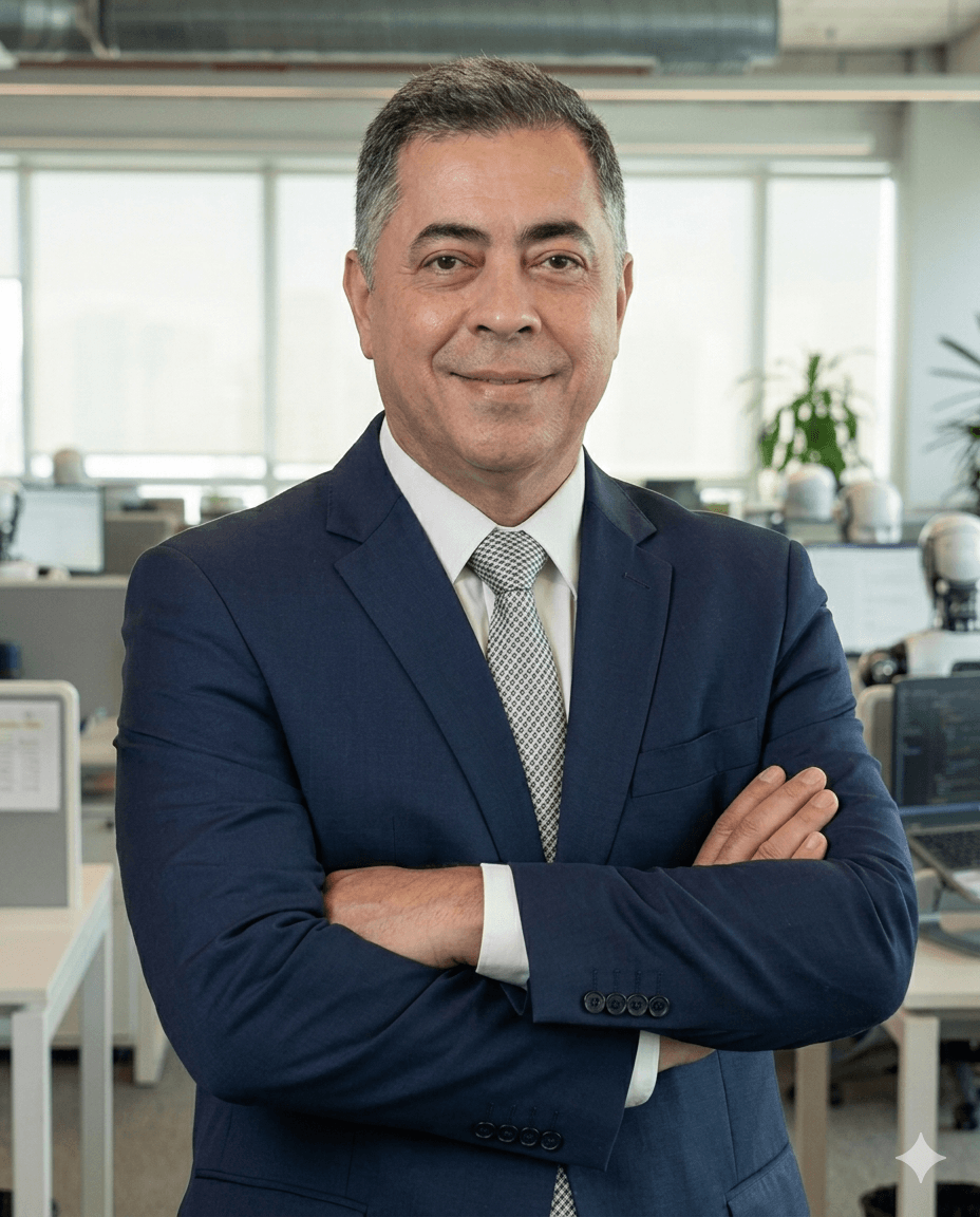 Adson Gomes, fundador da AGencIA